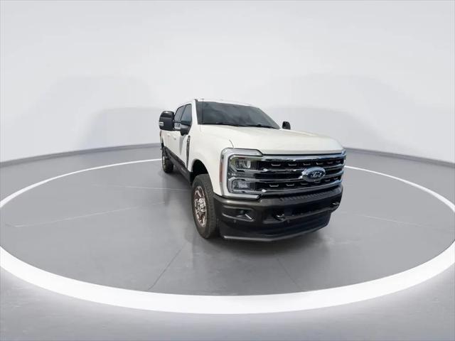 2024 Ford F-350 King Ranch