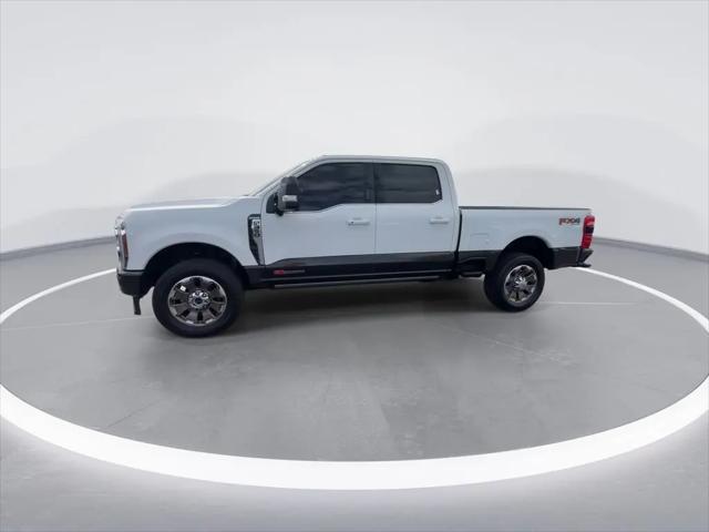 2024 Ford F-350 King Ranch