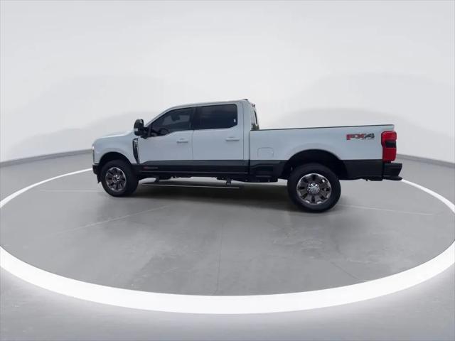 2024 Ford F-350 King Ranch