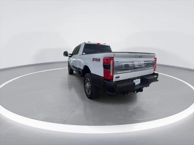 2024 Ford F-350 King Ranch