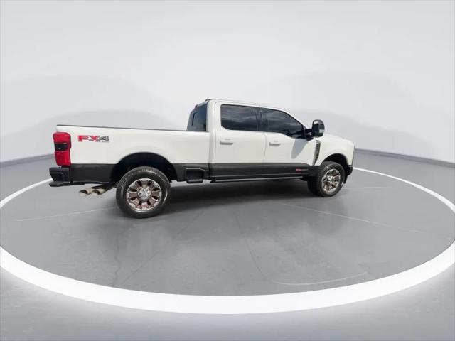 2024 Ford F-350 King Ranch
