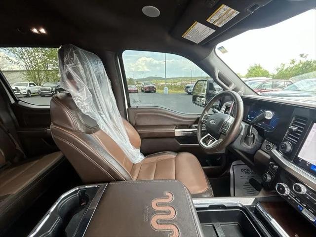 2024 Ford F-350 King Ranch