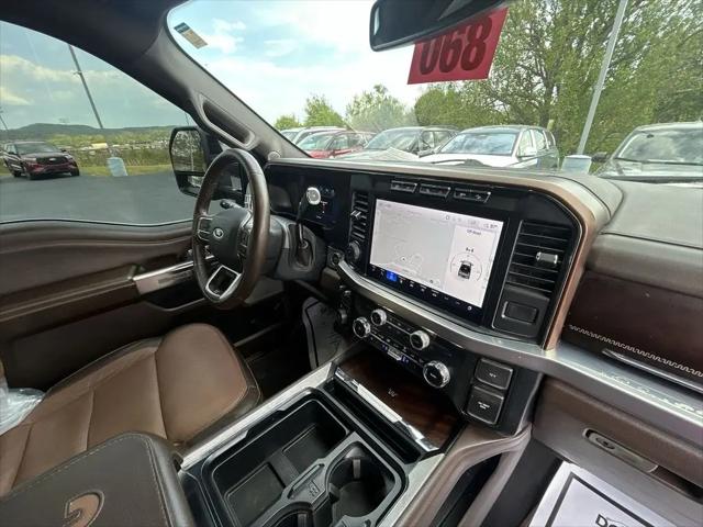 2024 Ford F-350 King Ranch