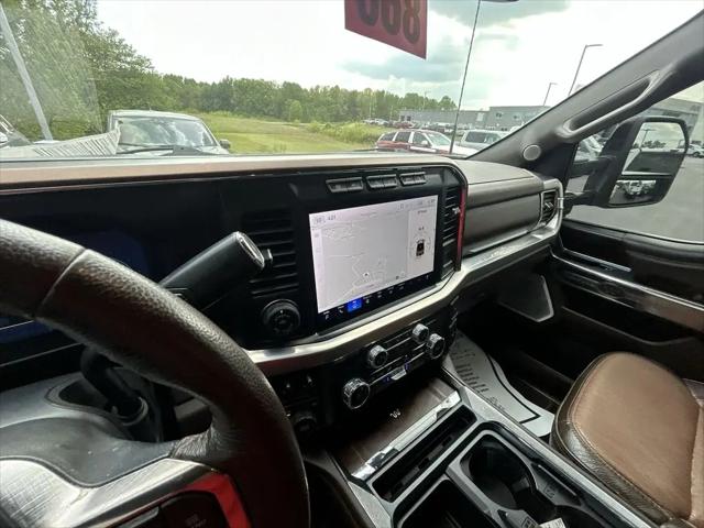 2024 Ford F-350 King Ranch