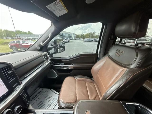 2024 Ford F-350 King Ranch