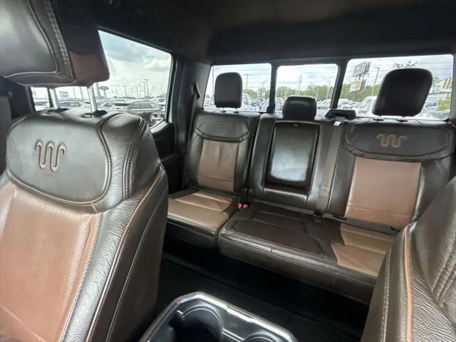 2024 Ford F-350 King Ranch