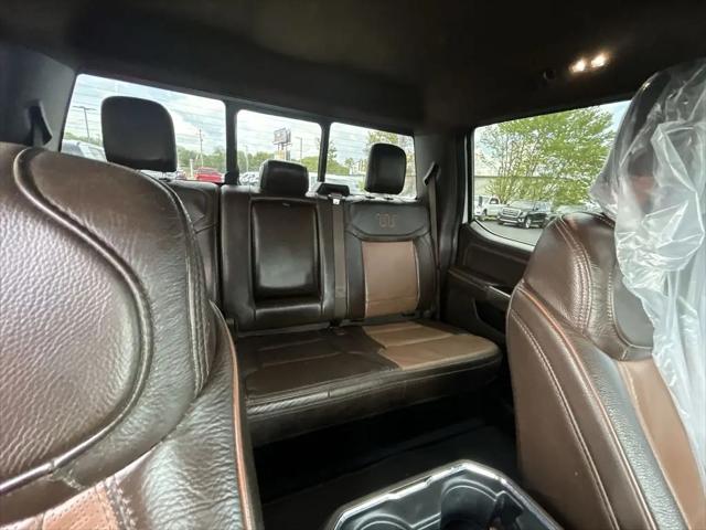 2024 Ford F-350 King Ranch