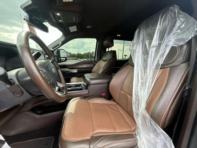 2024 Ford F-350 King Ranch
