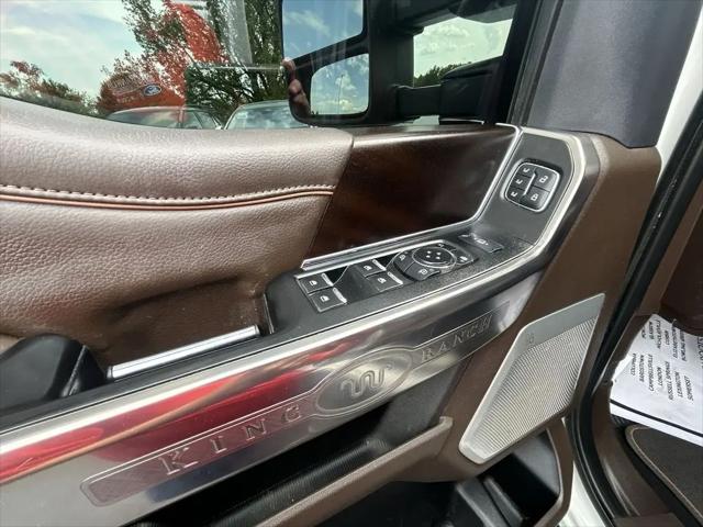 2024 Ford F-350 King Ranch