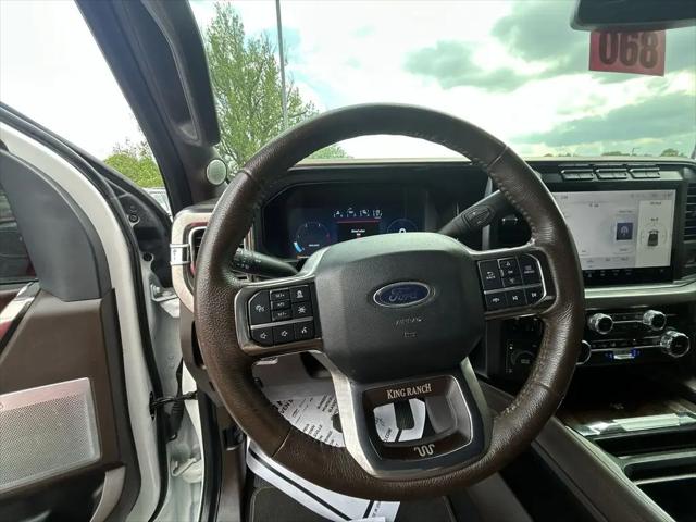 2024 Ford F-350 King Ranch