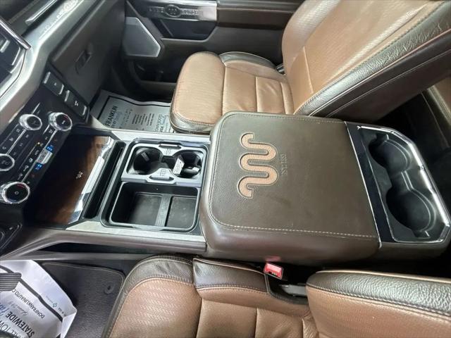 2024 Ford F-350 King Ranch