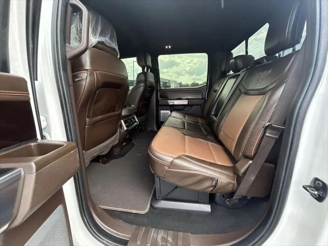 2024 Ford F-350 King Ranch