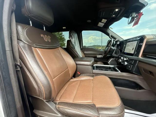 2024 Ford F-350 King Ranch