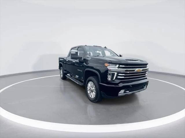 2023 Chevrolet Silverado 3500HD 4WD Crew Cab Standard Bed High Country