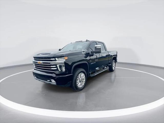 2023 Chevrolet Silverado 3500HD 4WD Crew Cab Standard Bed High Country