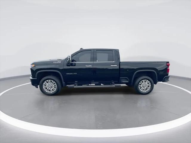2023 Chevrolet Silverado 3500HD 4WD Crew Cab Standard Bed High Country