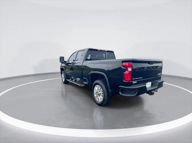2023 Chevrolet Silverado 3500HD 4WD Crew Cab Standard Bed High Country