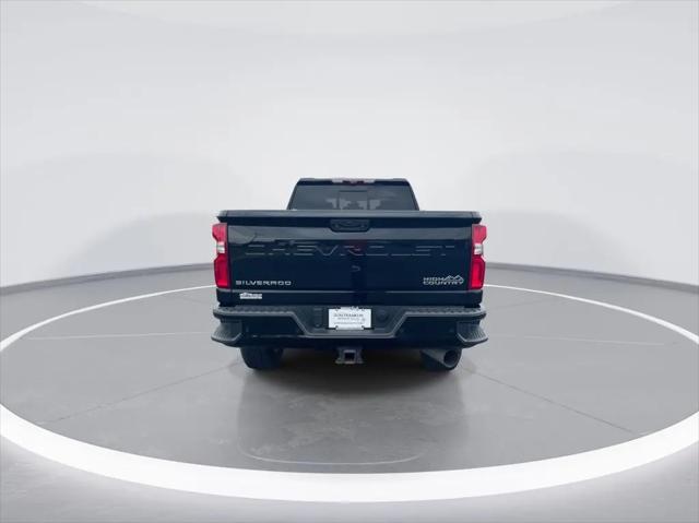 2023 Chevrolet Silverado 3500HD 4WD Crew Cab Standard Bed High Country