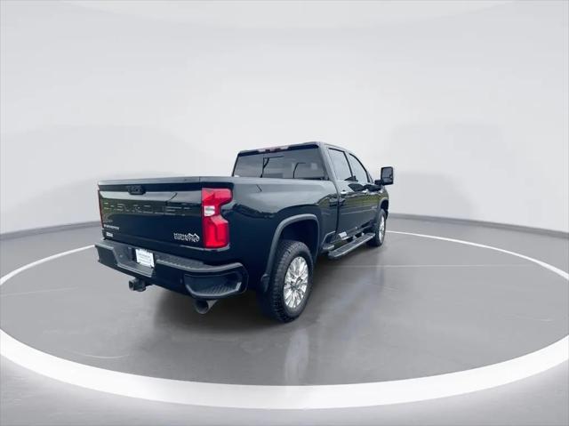 2023 Chevrolet Silverado 3500HD 4WD Crew Cab Standard Bed High Country