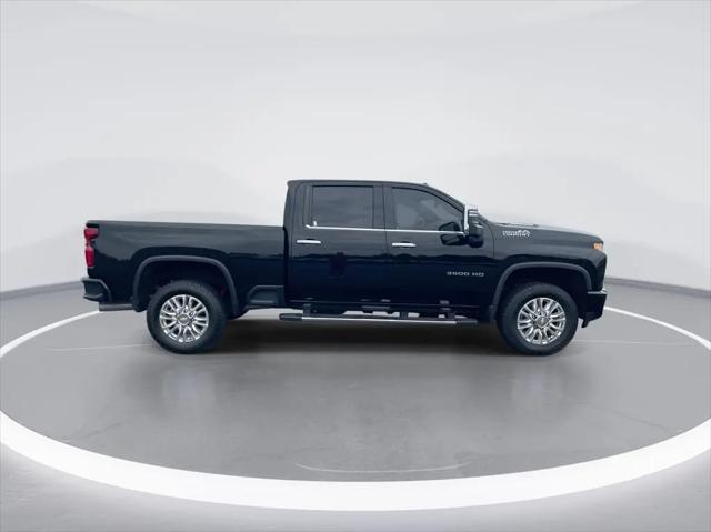2023 Chevrolet Silverado 3500HD 4WD Crew Cab Standard Bed High Country