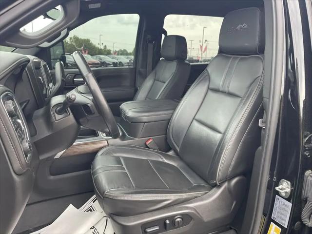 2023 Chevrolet Silverado 3500HD 4WD Crew Cab Standard Bed High Country