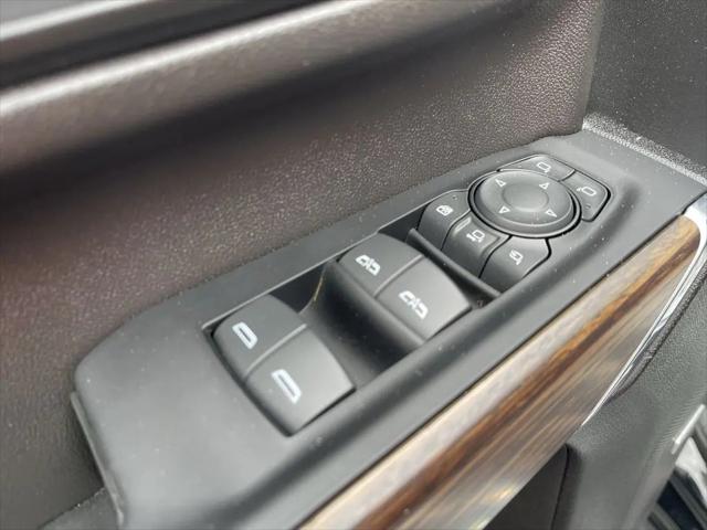 2023 Chevrolet Silverado 3500HD 4WD Crew Cab Standard Bed High Country