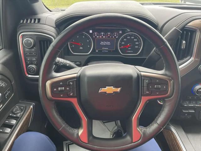 2023 Chevrolet Silverado 3500HD 4WD Crew Cab Standard Bed High Country