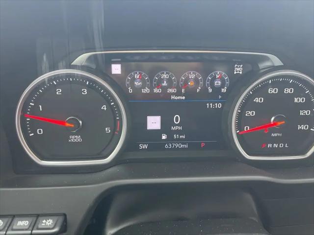 2023 Chevrolet Silverado 3500HD 4WD Crew Cab Standard Bed High Country