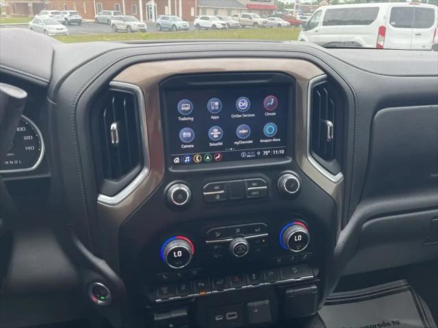2023 Chevrolet Silverado 3500HD 4WD Crew Cab Standard Bed High Country