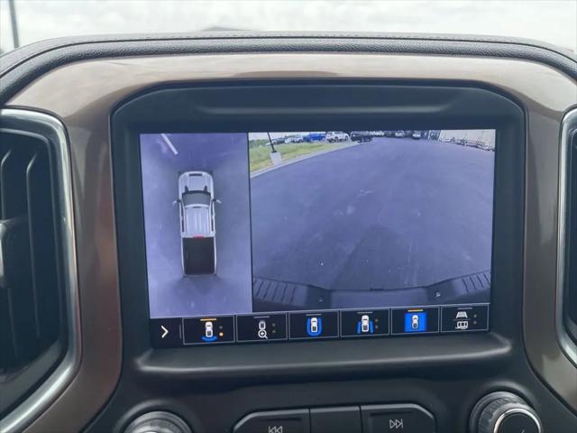 2023 Chevrolet Silverado 3500HD 4WD Crew Cab Standard Bed High Country