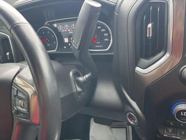 2023 Chevrolet Silverado 3500HD 4WD Crew Cab Standard Bed High Country