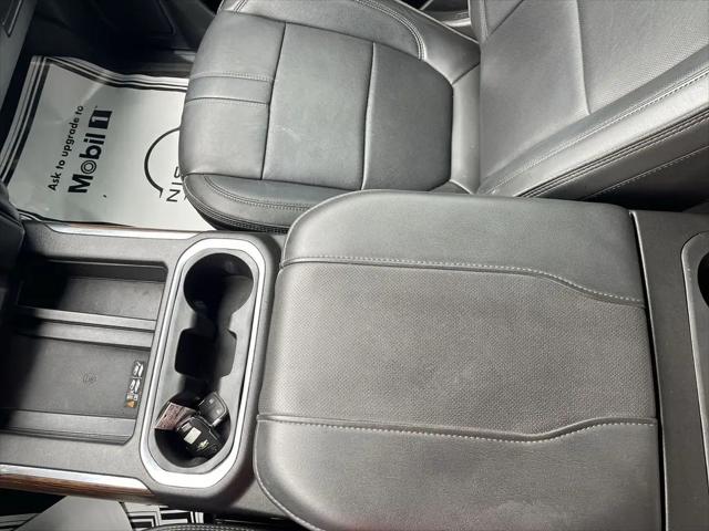2023 Chevrolet Silverado 3500HD 4WD Crew Cab Standard Bed High Country