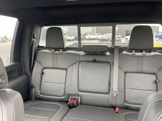 2023 Chevrolet Silverado 3500HD 4WD Crew Cab Standard Bed High Country
