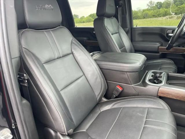 2023 Chevrolet Silverado 3500HD 4WD Crew Cab Standard Bed High Country