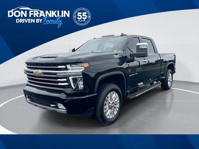 2023 Chevrolet Silverado 3500HD 4WD Crew Cab Standard Bed High Country for sale in Columbia, KY