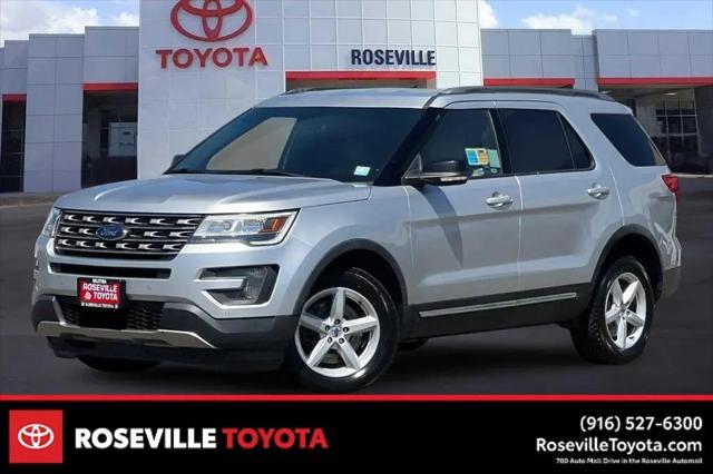 2016 Ford Explorer XLT for sale in Roseville, CA