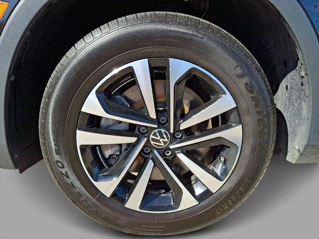 2022 Volkswagen Tiguan 2.0T S
