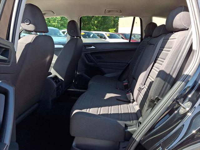 2022 Volkswagen Tiguan 2.0T S