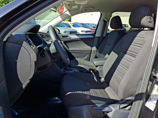 2022 Volkswagen Tiguan 2.0T S