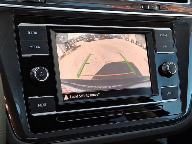 2022 Volkswagen Tiguan 2.0T S
