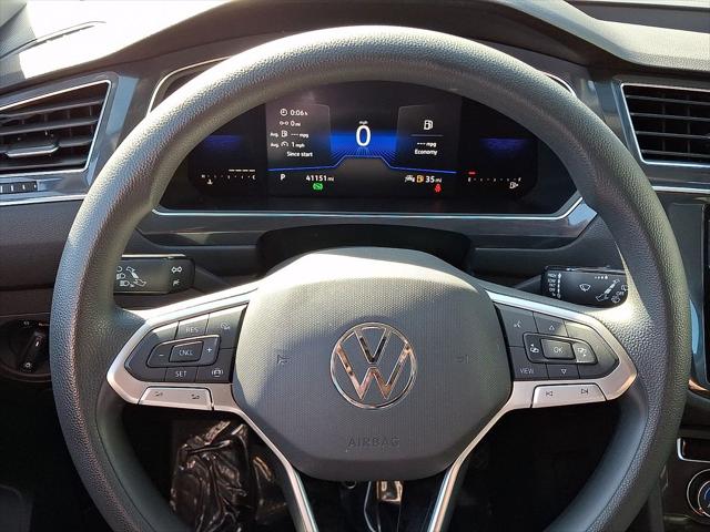 2022 Volkswagen Tiguan 2.0T S