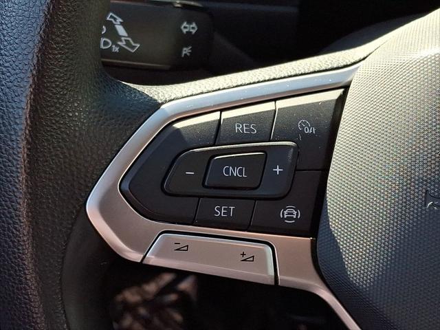 2022 Volkswagen Tiguan 2.0T S