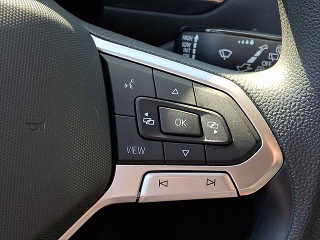 2022 Volkswagen Tiguan 2.0T S