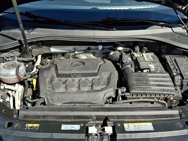 2022 Volkswagen Tiguan 2.0T S