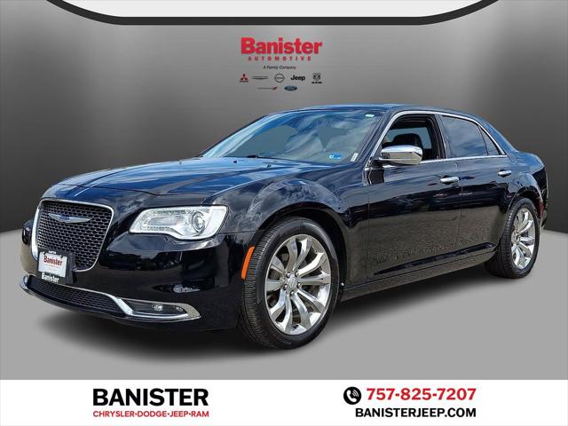 2020 Chrysler 300 Limited for sale in Hampton, VA