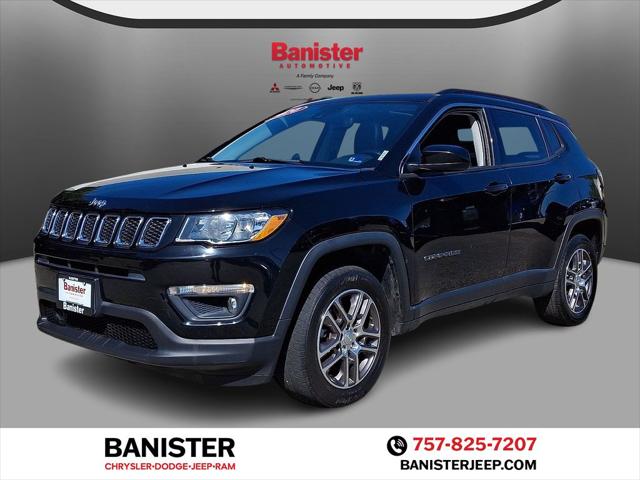 2020 Jeep Compass Sun and Safety 4x4 for sale in Hampton, VA