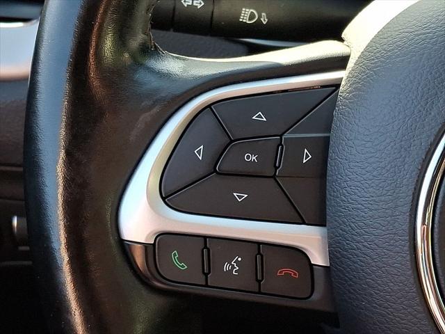 2020 Jeep Compass Sun and Safety 4x4