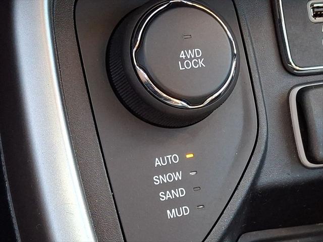2020 Jeep Compass Sun and Safety 4x4