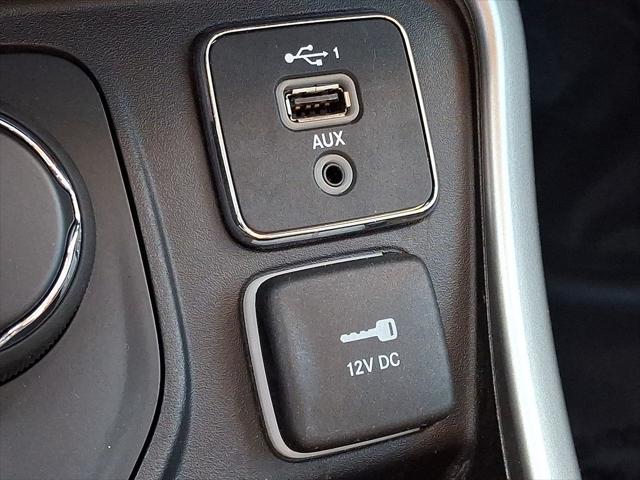 2020 Jeep Compass Sun and Safety 4x4