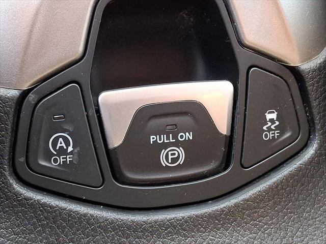 2020 Jeep Compass Sun and Safety 4x4